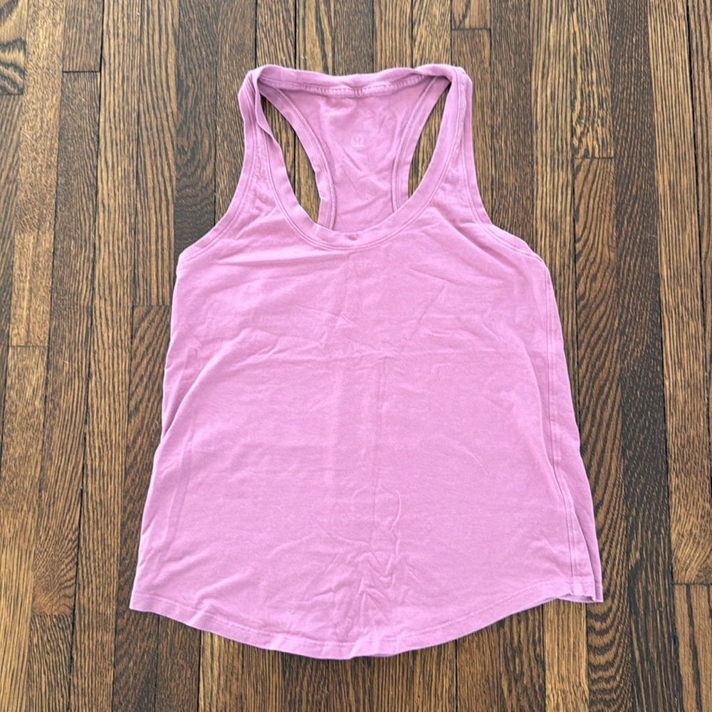 Lululemon tank top